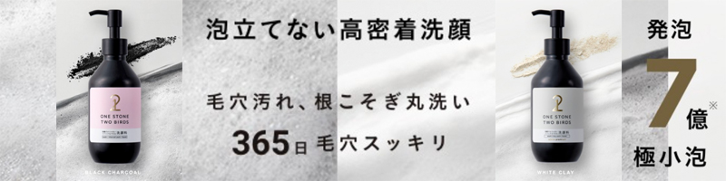 �p�b�N���ł�����uONE STONE TWO BIRDS�v���T�C�g